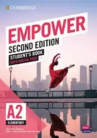 Cambridge English Empower 2nd Ed A2 Elementary SB with Digital Pack - 1