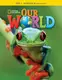 Our World  1 Workbook with Audio CD - 1
