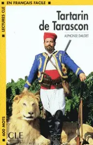 LCF1 Tartarin de Tarascon Livre + Mp3 CD