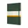 Записник Moleskine Classic великий / Лінійка Миртовий Зелений - 1