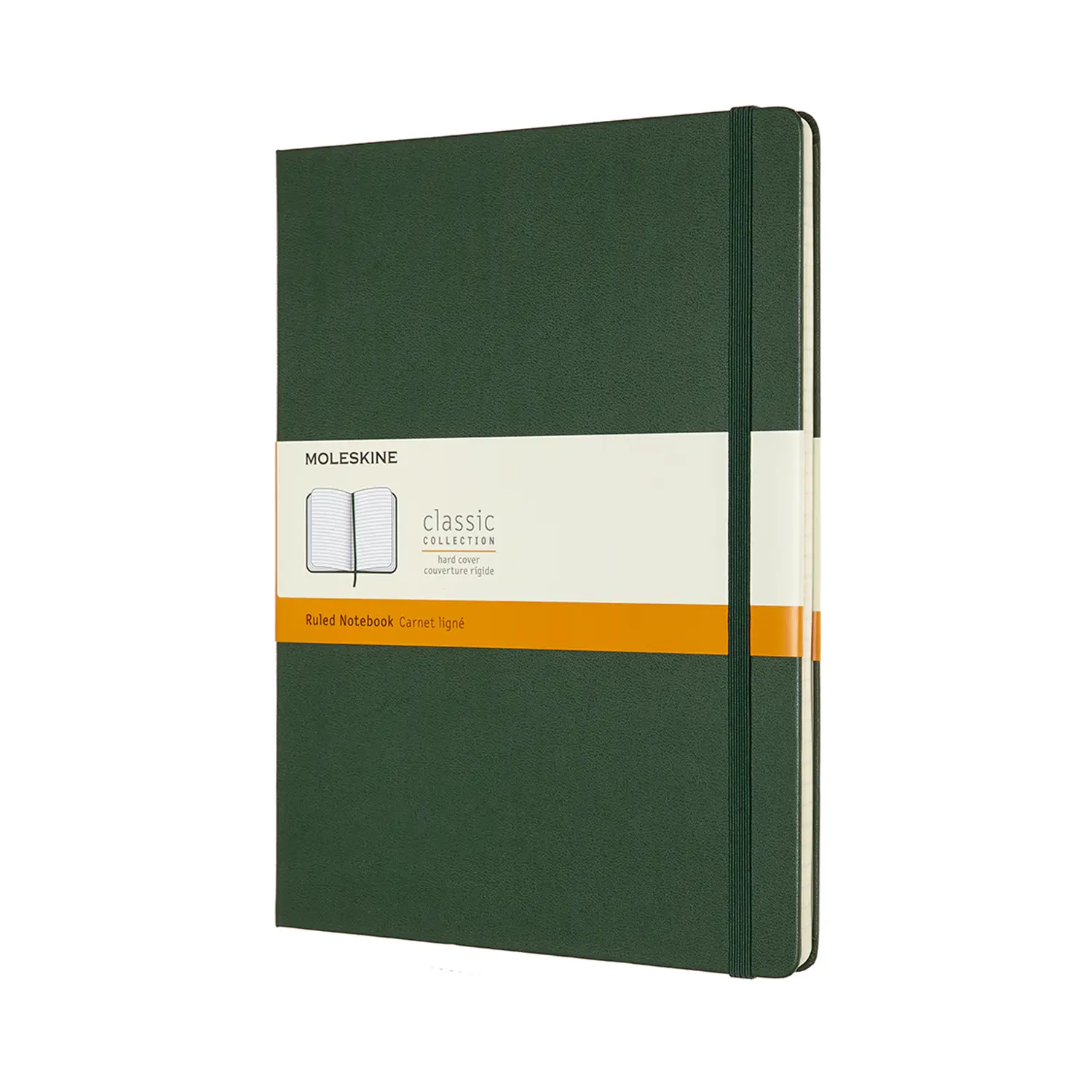 Записник Moleskine Classic великий / Лінійка Миртовий...
