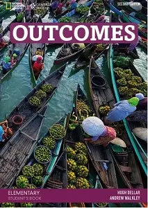 Outcomes 2nd Edition Elementary SB + Class DVD