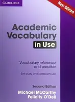 Academic Vocabulary in Use with Answers 2nd Edition - 1