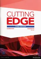 Cutting Edge  3rd Edition Elementary WB with Key & Audio Download - 1