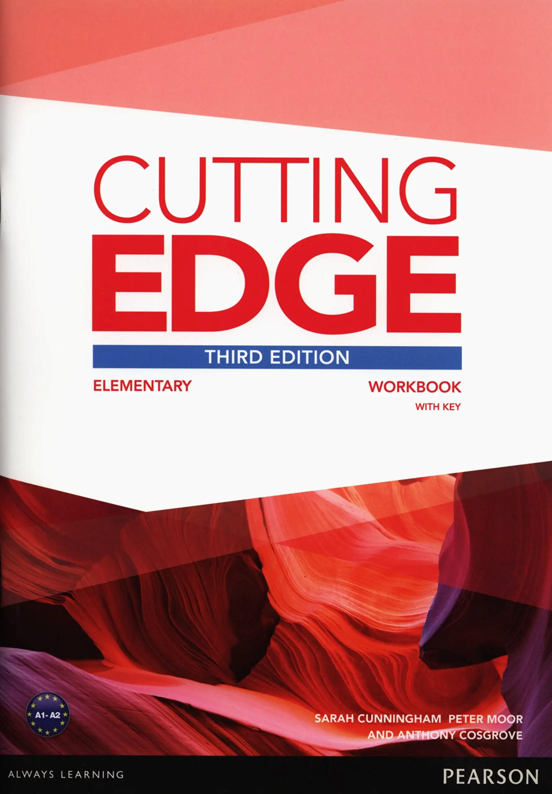 Cutting Edge 3rd Edition Elementary WB with Key & Audio...