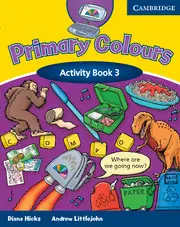 Primary Colours 3 AB