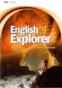 English Explorer 4 SB with Multi-ROM