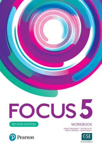 Focus 2nd Ed 5 WB