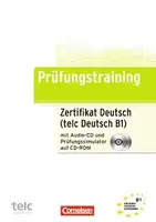 Prufungstraining Zertifikat Deutsch B1 mit CD und CD-ROM 2013 - 1