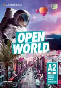 Open World Key SB with Answers with Online Practice