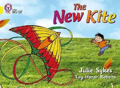 Big Cat 3 The New Kite