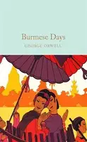 Macmillan Collector's Library: Burmese Days - 1