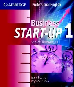 Business Start-up 1 Audio CDs (2)