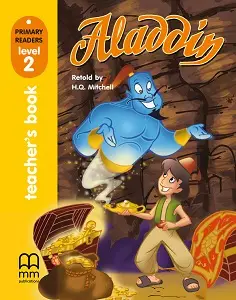 PR2 Aladdin TB + CD