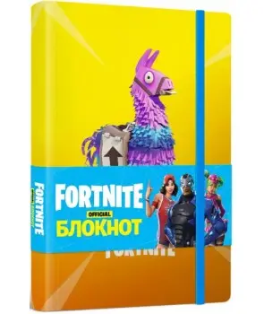 FORTNITE. Записна книжка "Лама", серія "FORTNITE",...