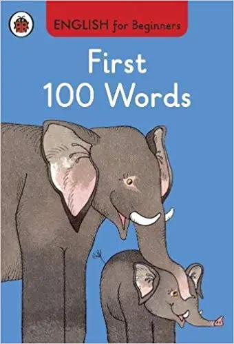 English for Beginners: First 100 Words