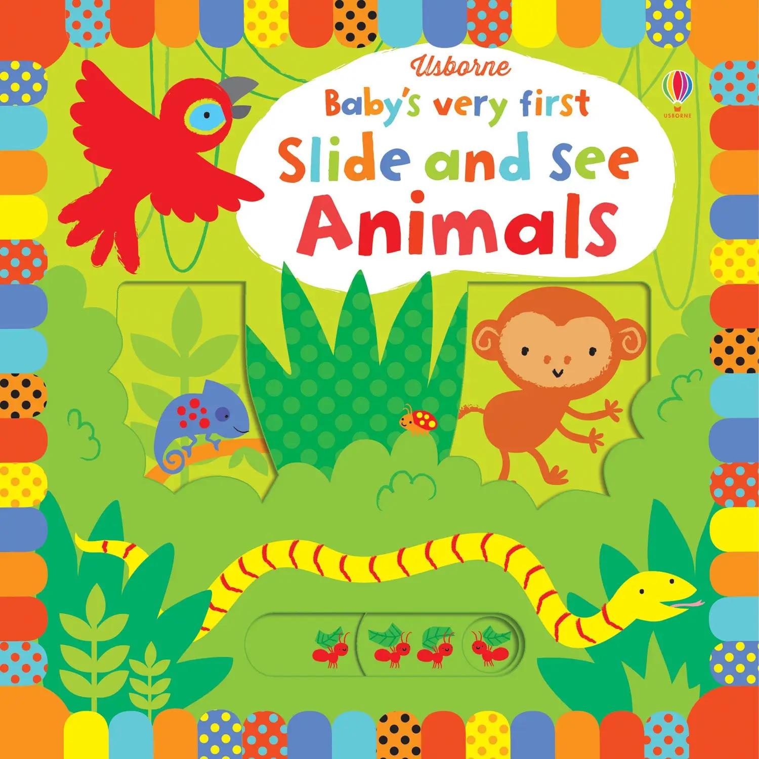 BVF Slide and See Animals