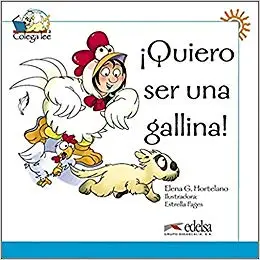 Colega Lee 1 !Quiero ser una gallina!