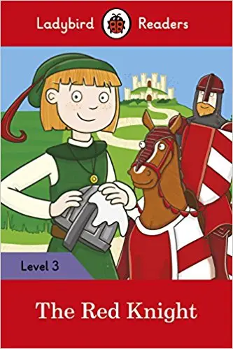 Ladybird Readers 3 The Red Knight