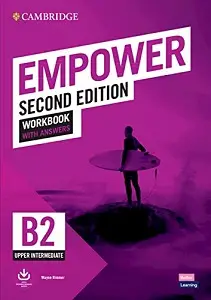 Cambridge English Empower 2nd Ed B2 Upper-intermediate...