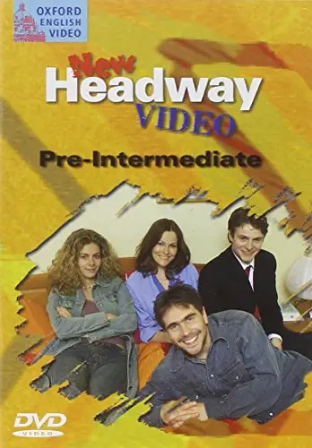 New Headway 3ed. Pre-inter DVD