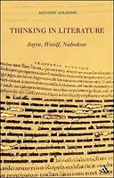 Thinking in Literature: Joyce, Woolf, Nabokov - 1