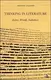 Thinking in Literature: Joyce, Woolf, Nabokov - 1