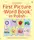 First Picture Word Book In Polish - 1