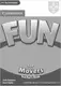 Fun for 2nd Edition Movers Teacher's Book - 1