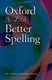 Oxford A-Z of Better Spelling - 1