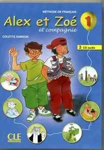 Alex et Zoe 1 Аудио СД