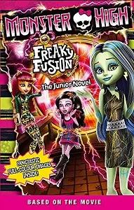 Monster High: Freaky Fusion