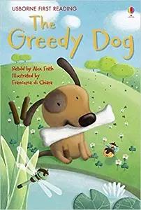 UFR1 Greedy Dog