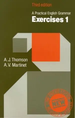 A Practical Eng Grammar Exer 1 LPE