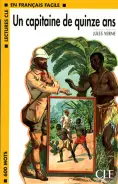 LCF1 Un capitaine de quinze ans Livre