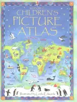 Children's Picture Atlas - 1