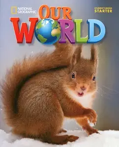 Our World Starter Student's Book