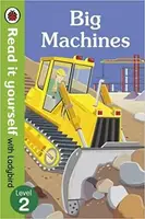 Readityourself New 2 Big Machines [Hardcover] - 1