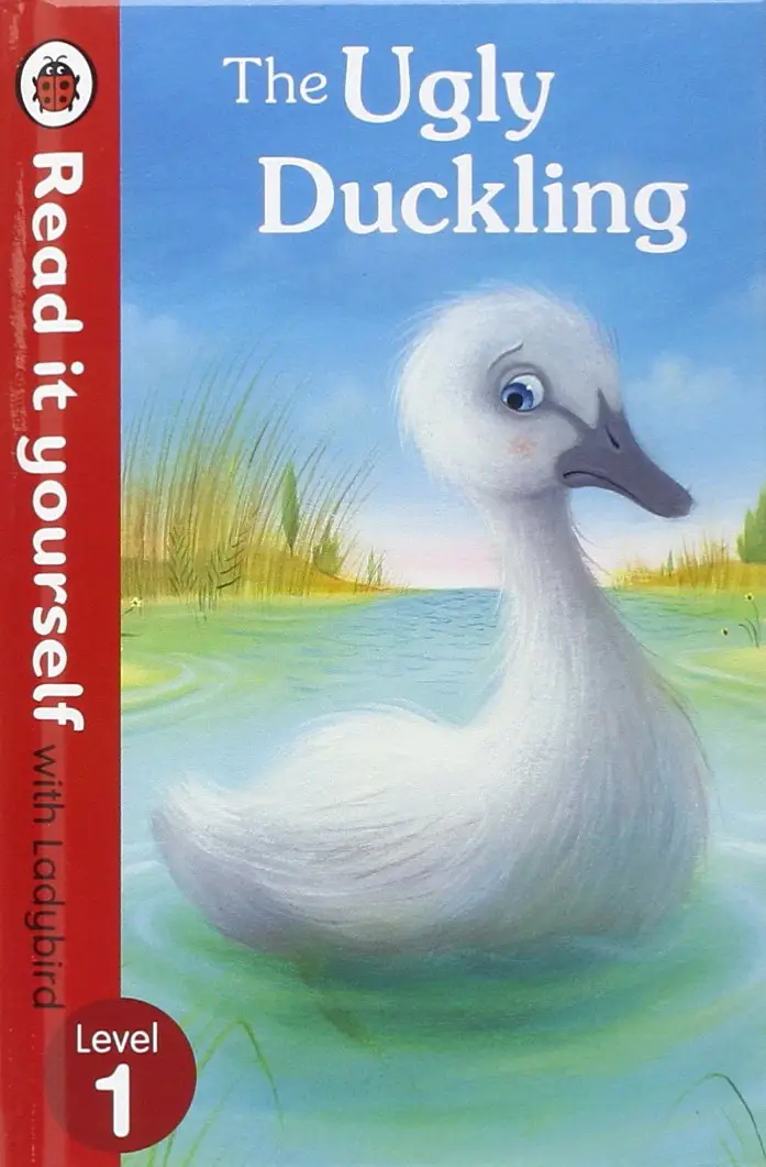 Readityourself New 1 The Ugly Duckling [Hardcover]