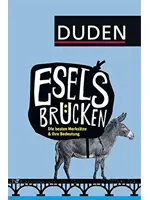 Eselsbrücken: Die besten Merksätze und ihre Bedeutung