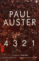 4 3 2 1 [Paperback] - 1