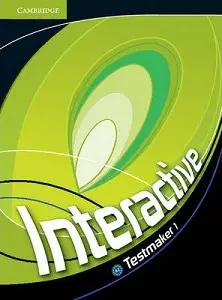Interactive 1 Testmaker CD-ROM and Audio CD