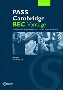Pass Cambridge BEC Vantage WB with Key