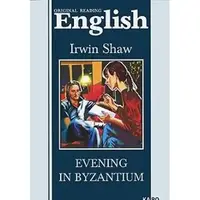 Вечер в Византии (кн.для чтения на англ. яз) - 1