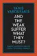 And the Weak Suffer What They Must?: Europe, Austerity and the Threat to Global Stability - 1