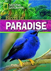 FRL1300 B1 Birds in Paradise