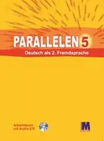 Parallelen 5 Робочий зошит для  5-го класу ЗНЗ + аудіосупровід - 1