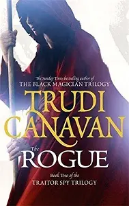Traitor Spy Trilogy Book2: Rogue