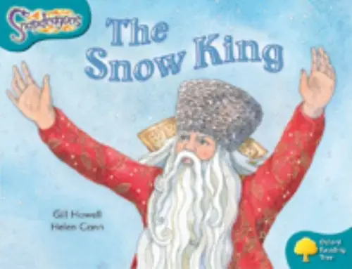 Snapdragons 9 The Snow King