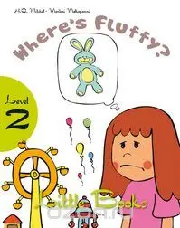 LB2 Where's Fluffy? (with Audio CD/CD-ROM) FREE